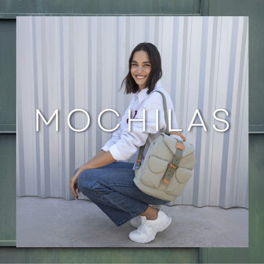 Mochilas de Moda y Versátiles