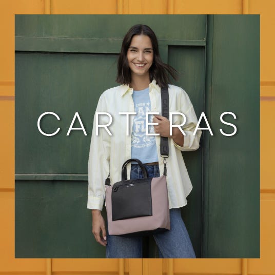 Carteras exclusivas